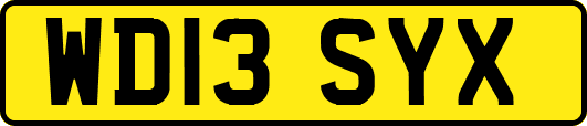 WD13SYX