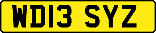 WD13SYZ