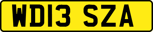 WD13SZA