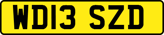 WD13SZD