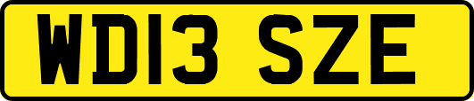 WD13SZE