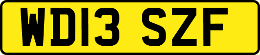WD13SZF