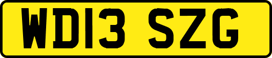 WD13SZG