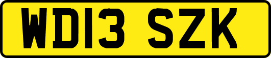 WD13SZK