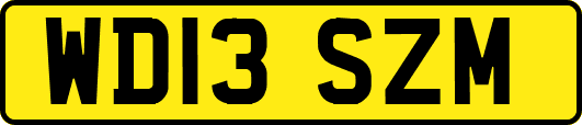 WD13SZM