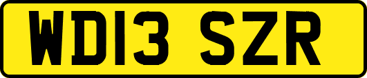 WD13SZR