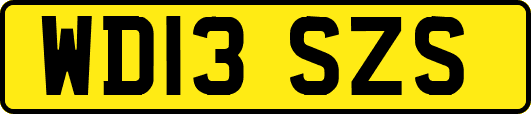 WD13SZS