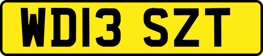 WD13SZT