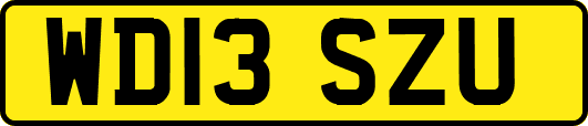 WD13SZU
