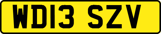 WD13SZV