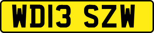 WD13SZW