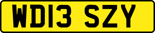 WD13SZY