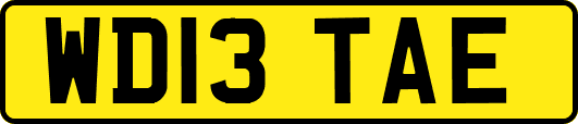 WD13TAE