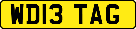 WD13TAG