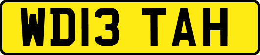 WD13TAH