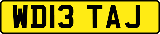 WD13TAJ