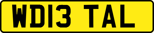 WD13TAL