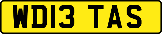 WD13TAS