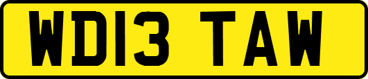 WD13TAW