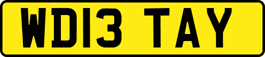 WD13TAY