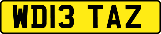 WD13TAZ