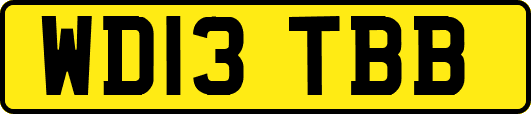 WD13TBB