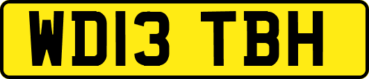 WD13TBH