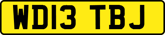 WD13TBJ