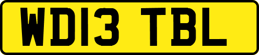 WD13TBL