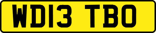 WD13TBO