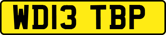 WD13TBP