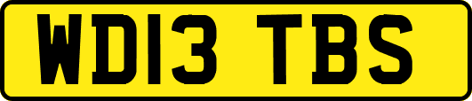 WD13TBS
