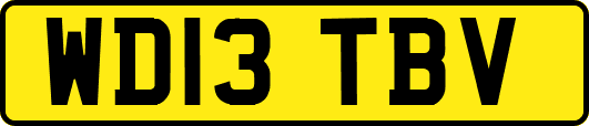 WD13TBV