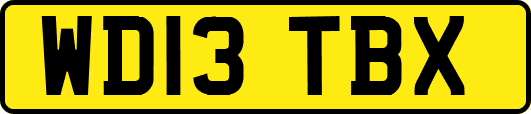 WD13TBX