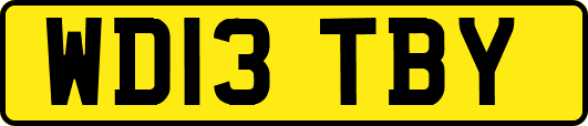 WD13TBY