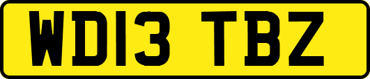 WD13TBZ