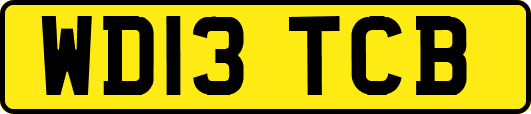 WD13TCB