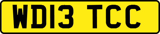 WD13TCC