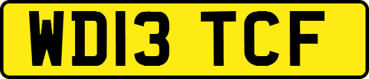 WD13TCF