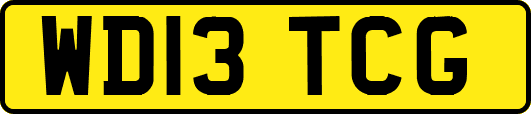 WD13TCG