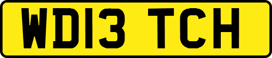 WD13TCH