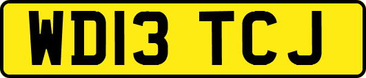 WD13TCJ