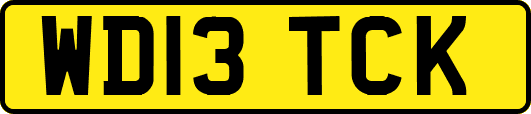 WD13TCK