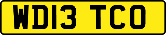 WD13TCO