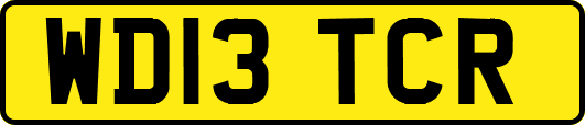 WD13TCR