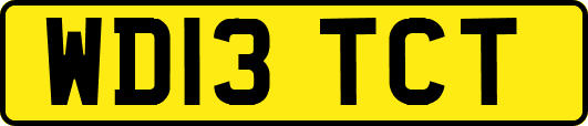 WD13TCT