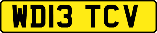 WD13TCV