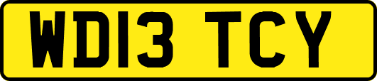 WD13TCY