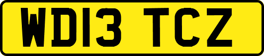 WD13TCZ