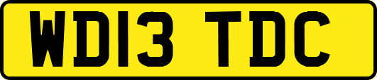 WD13TDC